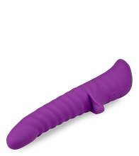 Laden Sie das Bild in den Galerie-Viewer, Vibrator mit Rotation Twisty