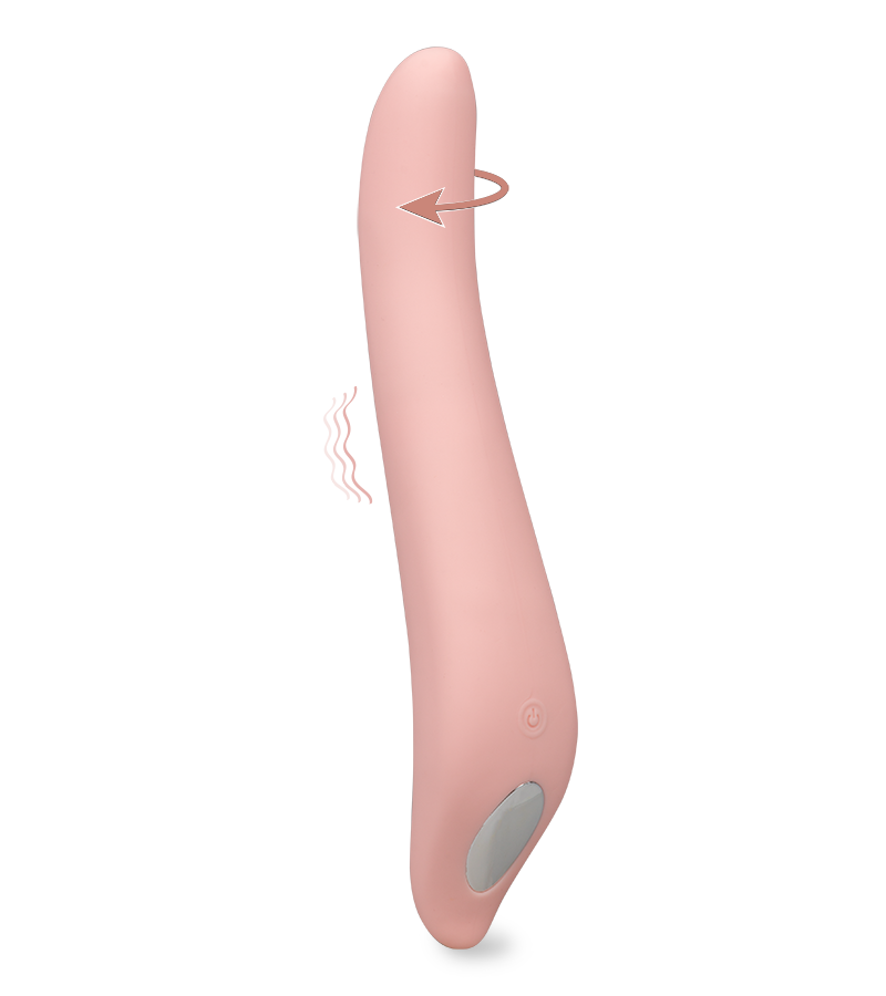 Vibrator mit Rotation und Vibration Jungle