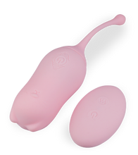 Laden Sie das Bild in den Galerie-Viewer, Vibrator Sweet Cat mit 9 Modi