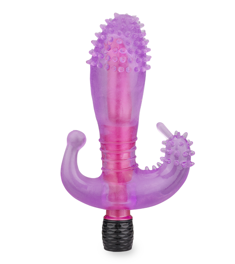 Vibrator Triple Joy