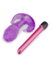 Laden Sie das Bild in den Galerie-Viewer, Vibrator Triple Joy