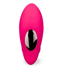 Laden Sie das Bild in den Galerie-Viewer, Vibrator und Druckwellen-Stimulator Jodie