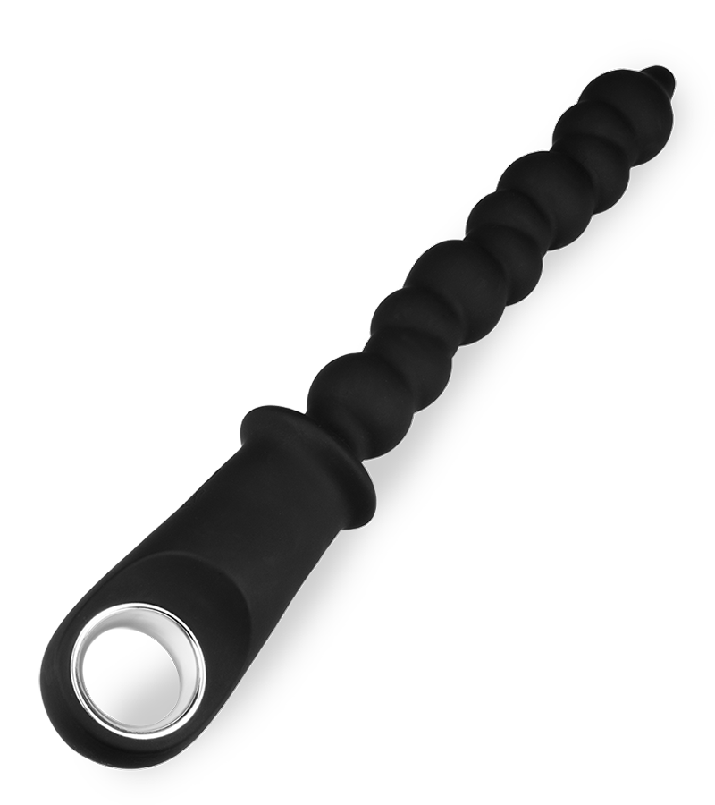 Vibrierende Analkette Tremor