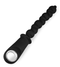 Laden Sie das Bild in den Galerie-Viewer, Vibrierende Analkette Tremor