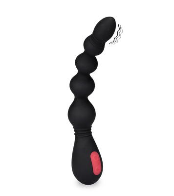 Vibrierende Analkette Vins