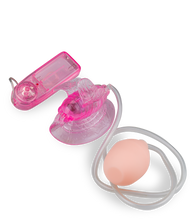 Laden Sie das Bild in den Galerie-Viewer, Vibrierende Klitorispumpe