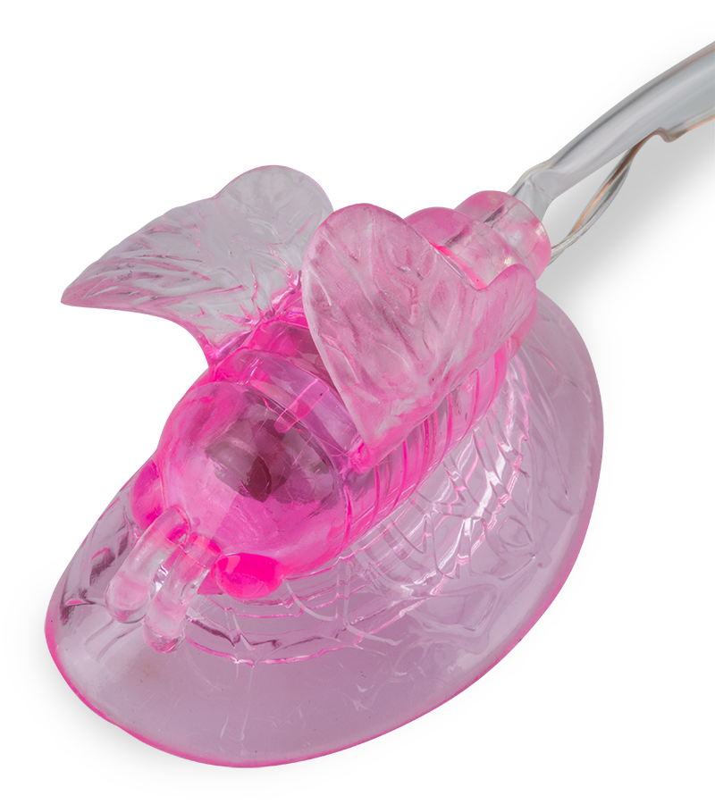 Vibrierende Klitorispumpe