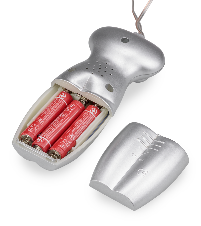 Vibrierende Kunstvagina mit Anus