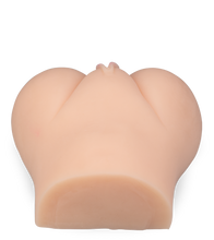 Laden Sie das Bild in den Galerie-Viewer, Vibrierende Kunstvagina mit Anus