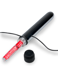 Laden Sie das Bild in den Galerie-Viewer, Vibrierende Nippelklemmen mit Vibrator