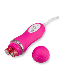 Laden Sie das Bild in den Galerie-Viewer, Vibrierende Nippelklemmen September