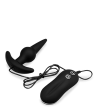 Laden Sie das Bild in den Galerie-Viewer, Vibrierender Buttplug Bulby