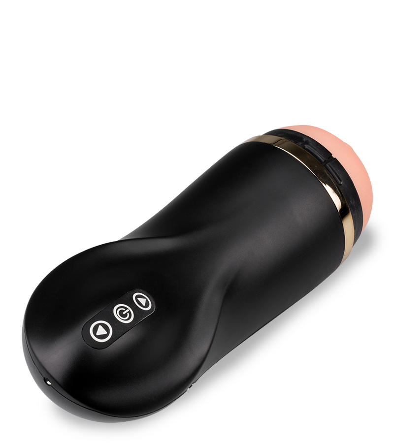 Vibrierender Masturbator Volt