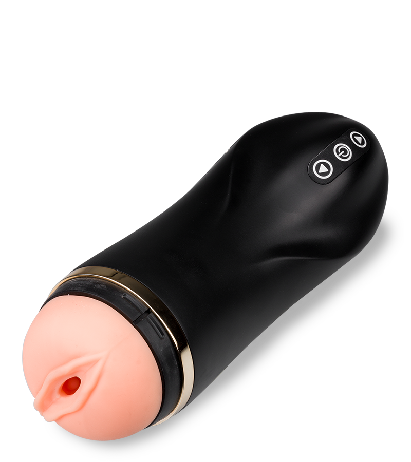 Vibrierender Masturbator Volt