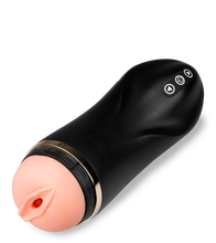 Laden Sie das Bild in den Galerie-Viewer, Vibrierender Masturbator Volt