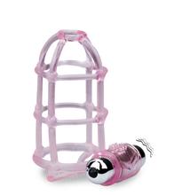 Laden Sie das Bild in den Galerie-Viewer, Vibrierender Peniskäfig