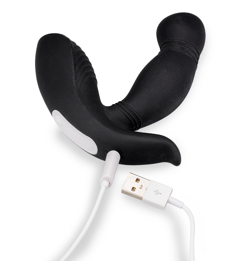 Vibrierender Prostata-Stimulator Megatron