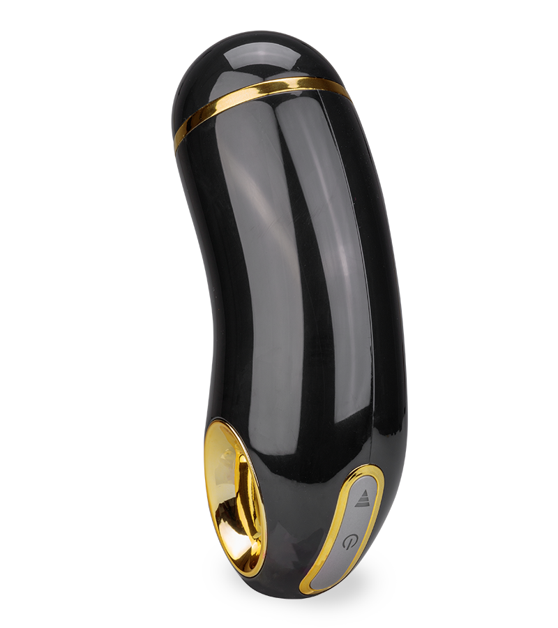 Vibrierender Vagina-Masturbator Lexi