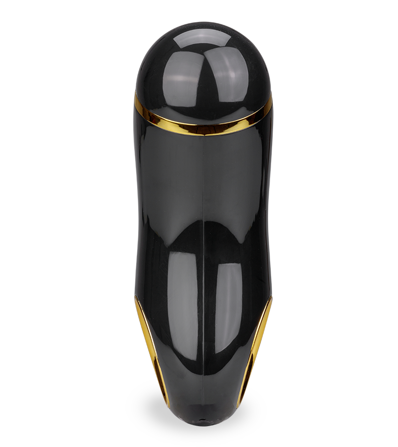 Vibrierender Vagina-Masturbator Lexi