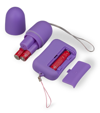 Laden Sie das Bild in den Galerie-Viewer, Vibrierendes Giga-Bullet mit 50 Modi
