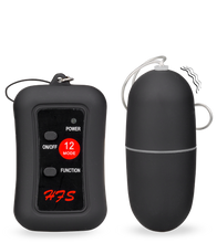 Laden Sie das Bild in den Galerie-Viewer, Vibro-Ei Super-Bullet