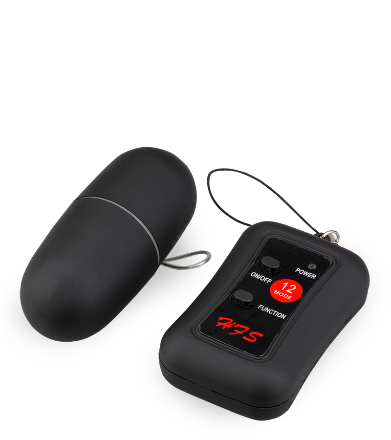 Vibro-Ei Super-Bullet