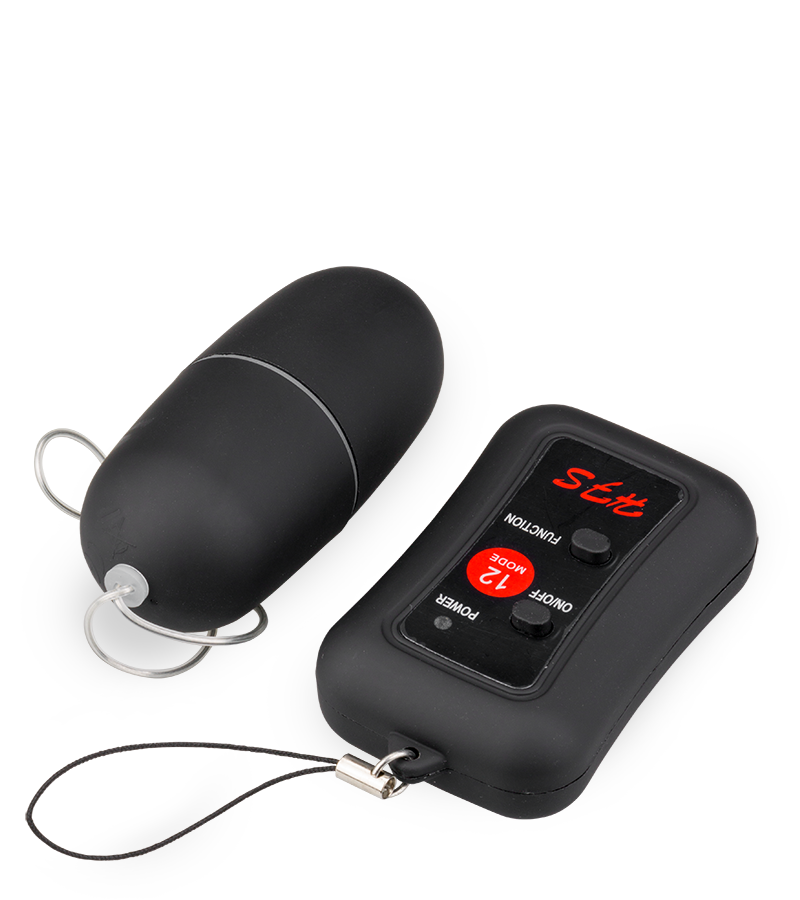 Vibro-Ei Super-Bullet