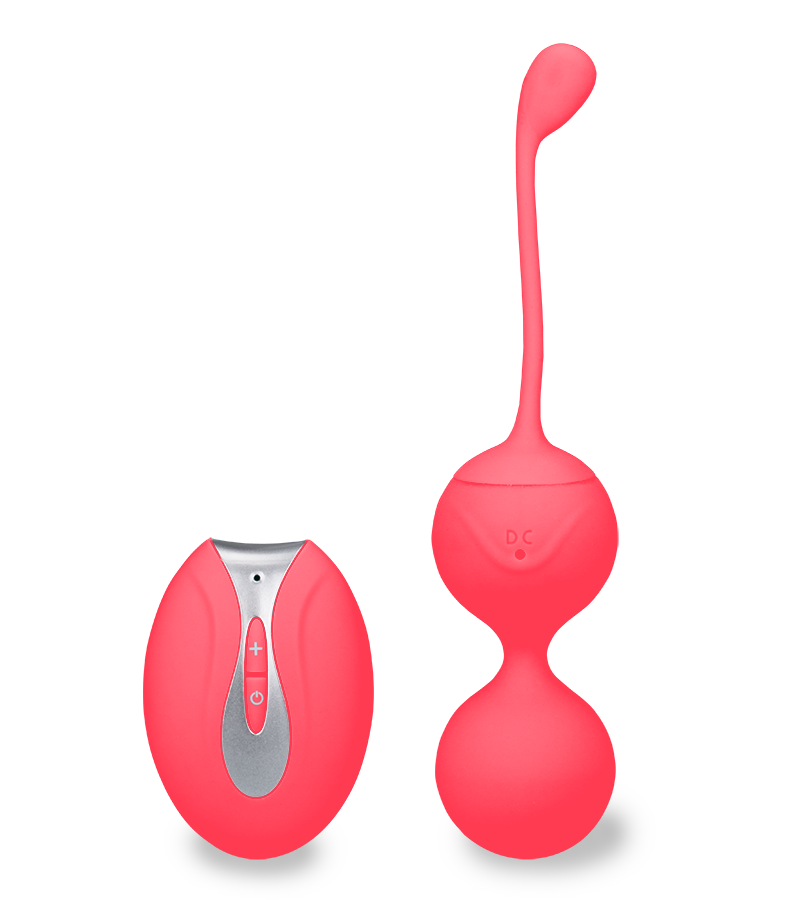 Vibro-Liebeskugeln mit Funk Aphrodite