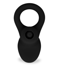 Laden Sie das Bild in den Galerie-Viewer, Vibro-Penisring mit Noppen
