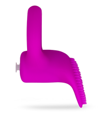 Laden Sie das Bild in den Galerie-Viewer, Vibro-Penisring mit Noppen