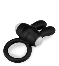 Laden Sie das Bild in den Galerie-Viewer, Vibro-Penisring Rabbit
