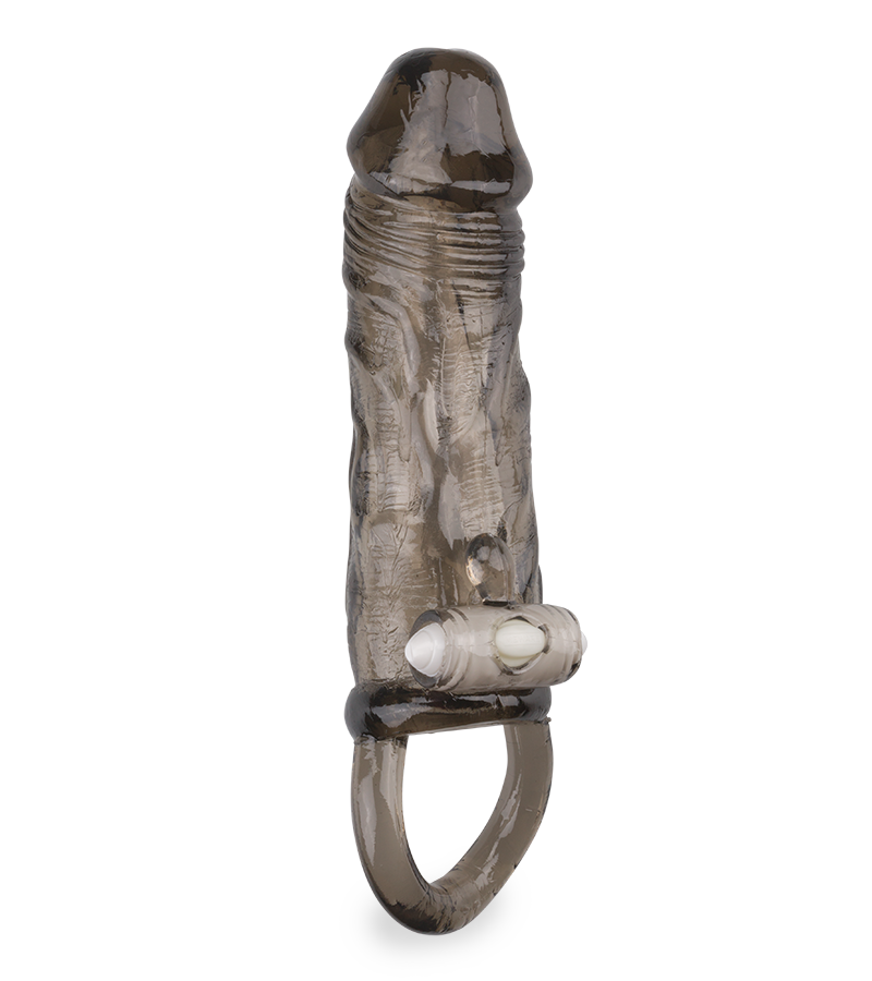 Vibro-Penissleeve Hades