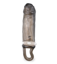 Laden Sie das Bild in den Galerie-Viewer, Vibro-Sleeve mit Vorhaut Herakles