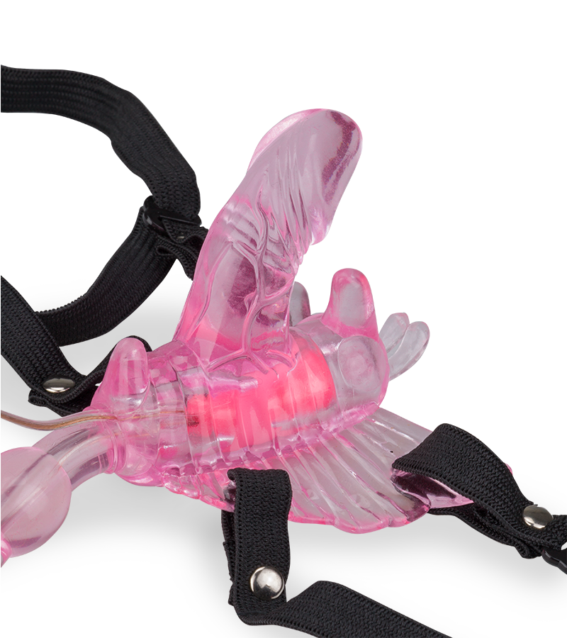 Vibro-Slip mit Dreifachstimulierung