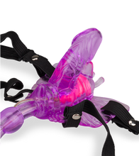 Laden Sie das Bild in den Galerie-Viewer, Vibro-Slip mit Dreifachstimulierung