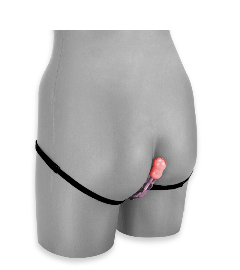 Vibro-Slip mit Dreifachstimulierung