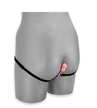 Laden Sie das Bild in den Galerie-Viewer, Vibro-Slip mit Dreifachstimulierung