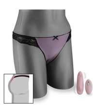 Laden Sie das Bild in den Galerie-Viewer, Vibro-String mit Funkfernbedienung