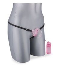 Laden Sie das Bild in den Galerie-Viewer, Vibro-String mit Klitorisreizer