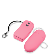 Laden Sie das Bild in den Galerie-Viewer, Vibroei mit Fernbedienung Brava - L