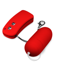 Laden Sie das Bild in den Galerie-Viewer, Vibroei mit Fernbedienung Brava - L