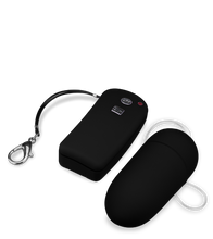 Laden Sie das Bild in den Galerie-Viewer, Vibroei mit Fernbedienung Brava - L