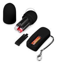 Laden Sie das Bild in den Galerie-Viewer, Vibroei mit Fernbedienung Brava - L