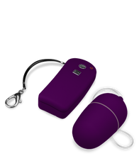 Laden Sie das Bild in den Galerie-Viewer, Vibroei mit Fernbedienung Brava - M