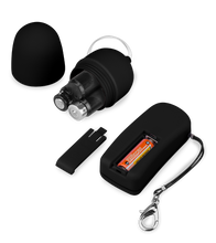 Laden Sie das Bild in den Galerie-Viewer, Vibroei mit Fernbedienung Brava - M