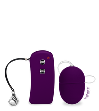 Laden Sie das Bild in den Galerie-Viewer, Vibroei mit Fernbedienung Brava - S