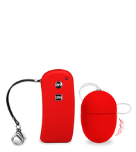 Laden Sie das Bild in den Galerie-Viewer, Vibroei mit Fernbedienung Brava - S