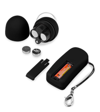 Laden Sie das Bild in den Galerie-Viewer, Vibroei mit Fernbedienung Brava - S