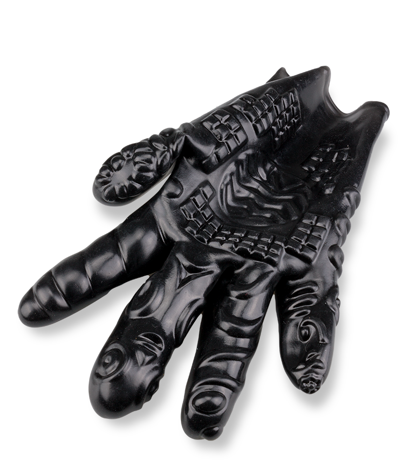 Vielseitiger Massagehandschuh Ooh La La