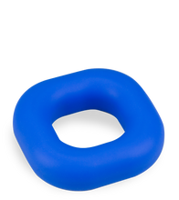 Laden Sie das Bild in den Galerie-Viewer, Viereckiger Cockring aus medizinischem Silikon Pollie